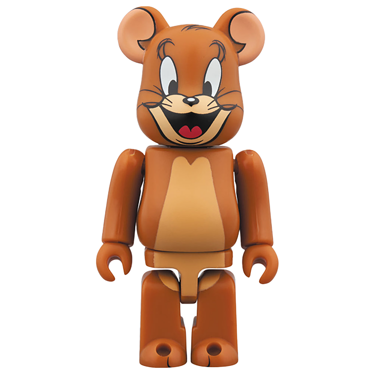 BE@RBRICK TOM and JERRY 2PACK