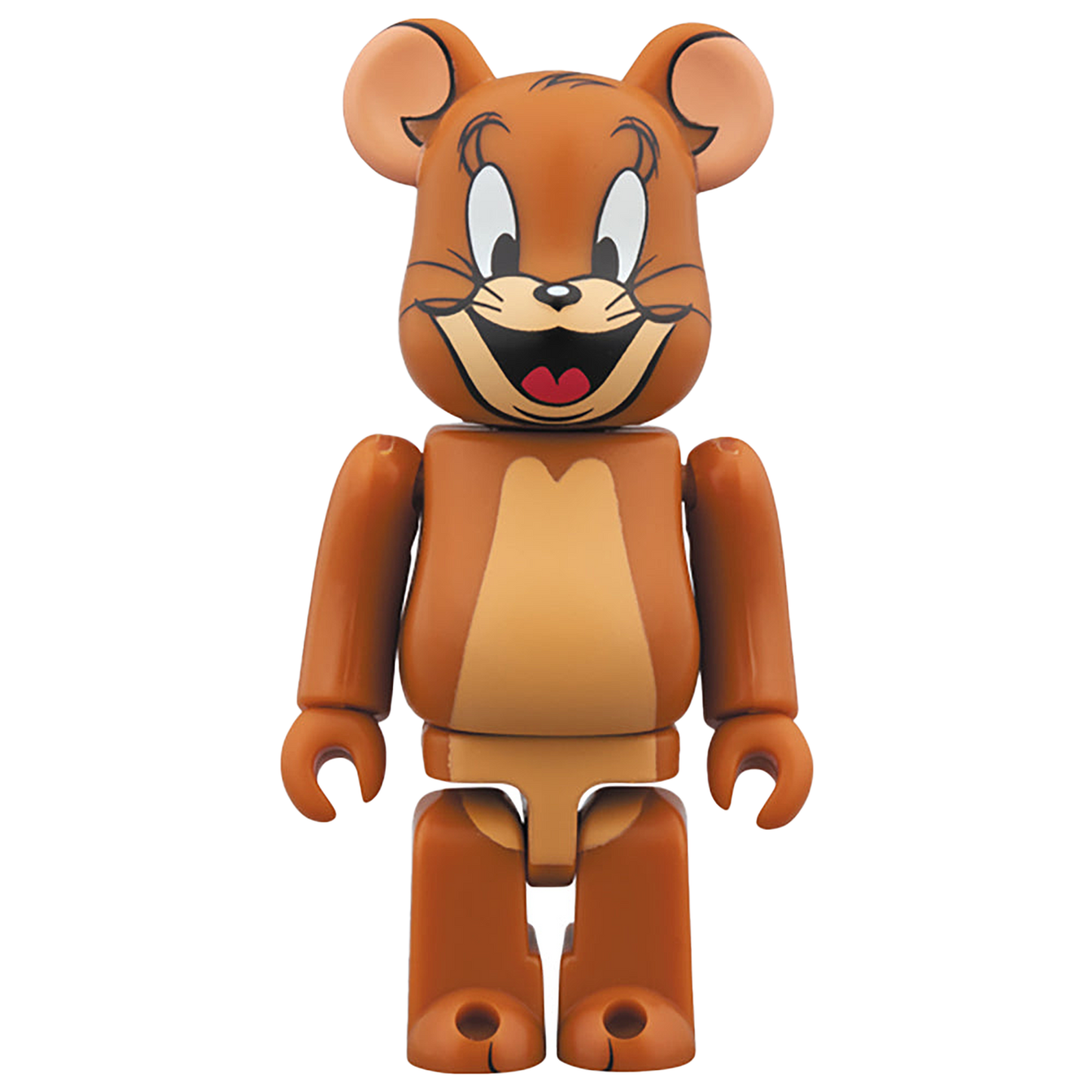 BE@RBRICK TOM and JERRY 2PACK