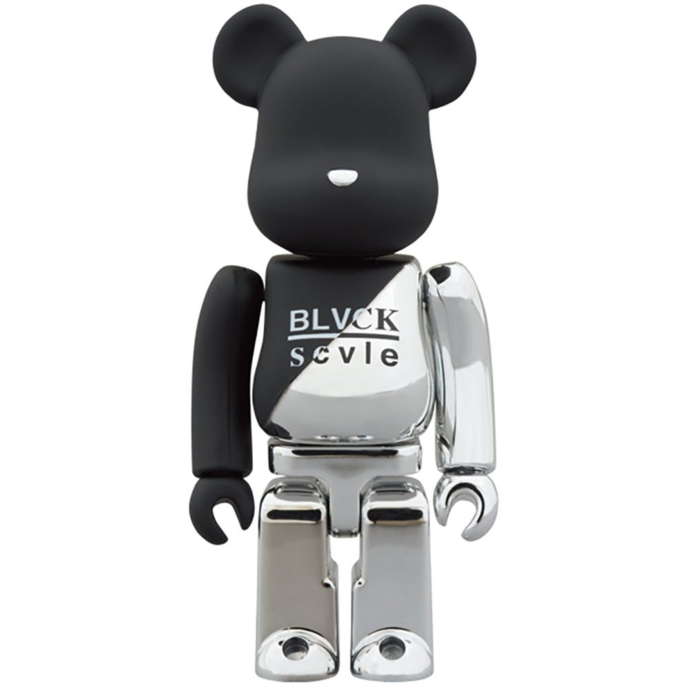 BE@RBRICK BLVCK SCVLE × CLS 100％ & 400％_1