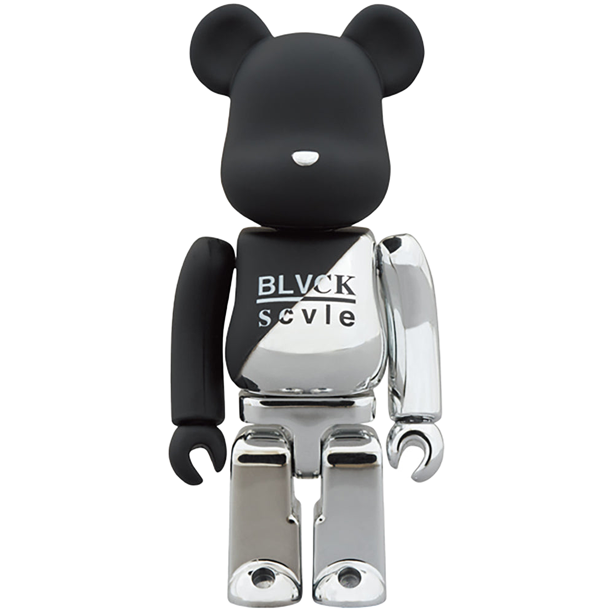 BE@RBRICK BLVCK SCVLE × CLS 100％ & 400％