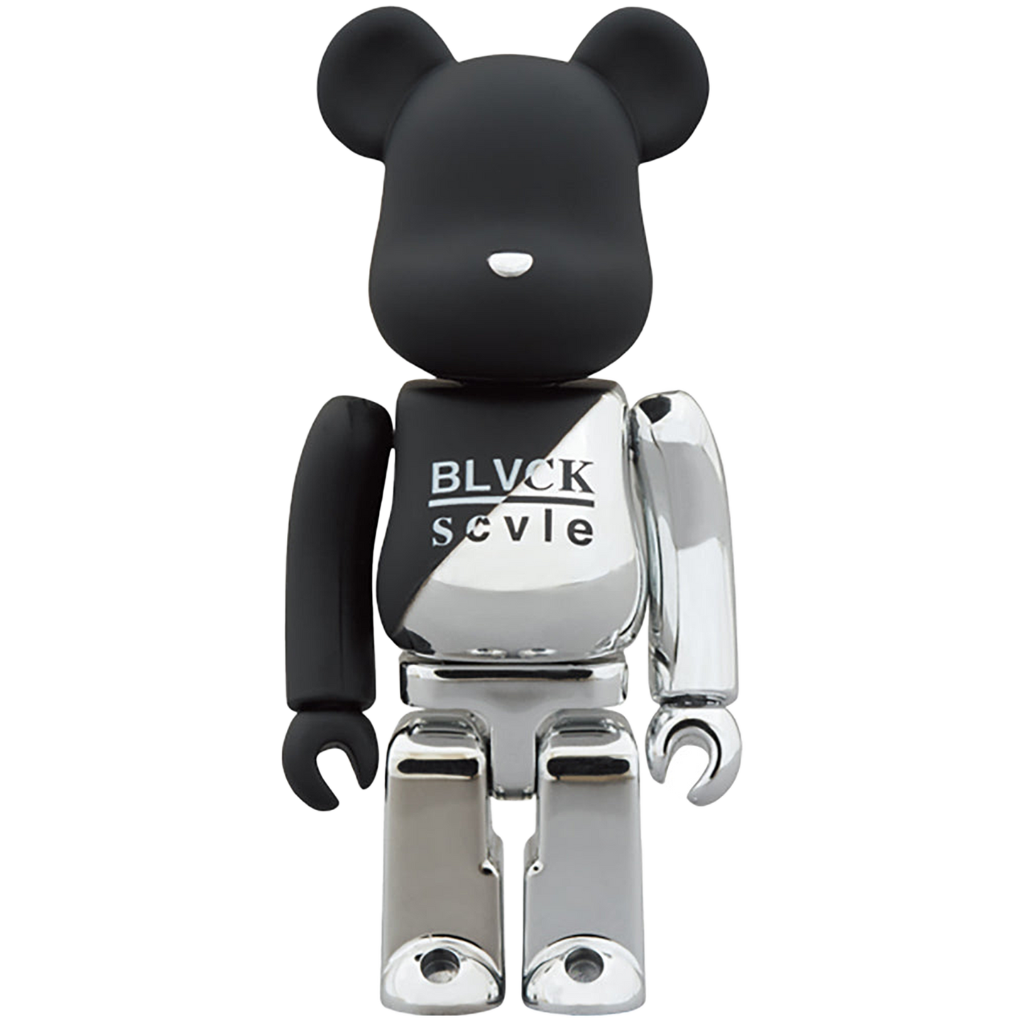 BE@RBRICK BLVCK SCVLE × CLS 100％ & 400％