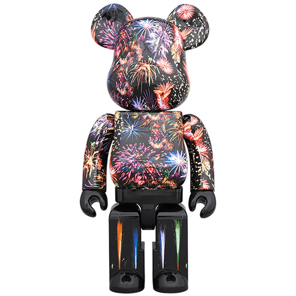 BE@RBRICK 花火 100% & 400%_2