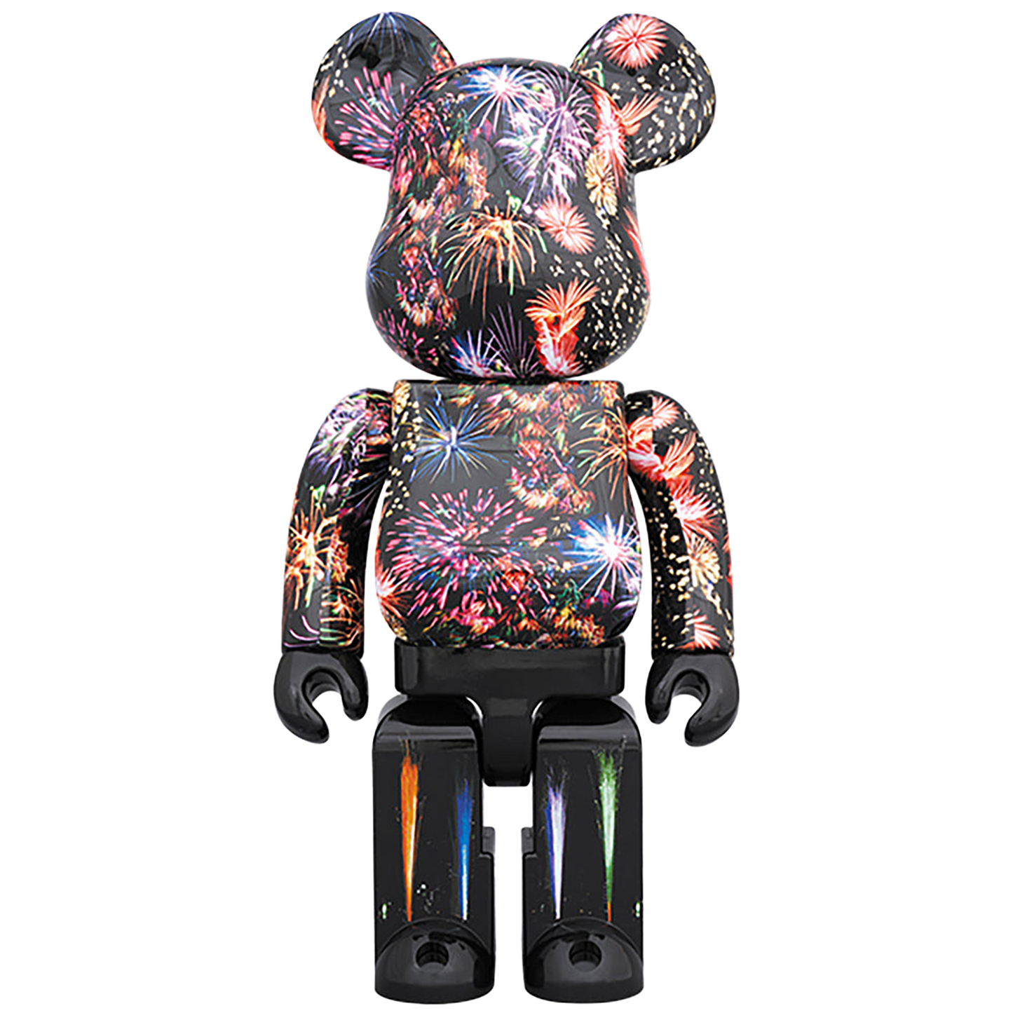 BE@RBRICK 花火 100% & 400%