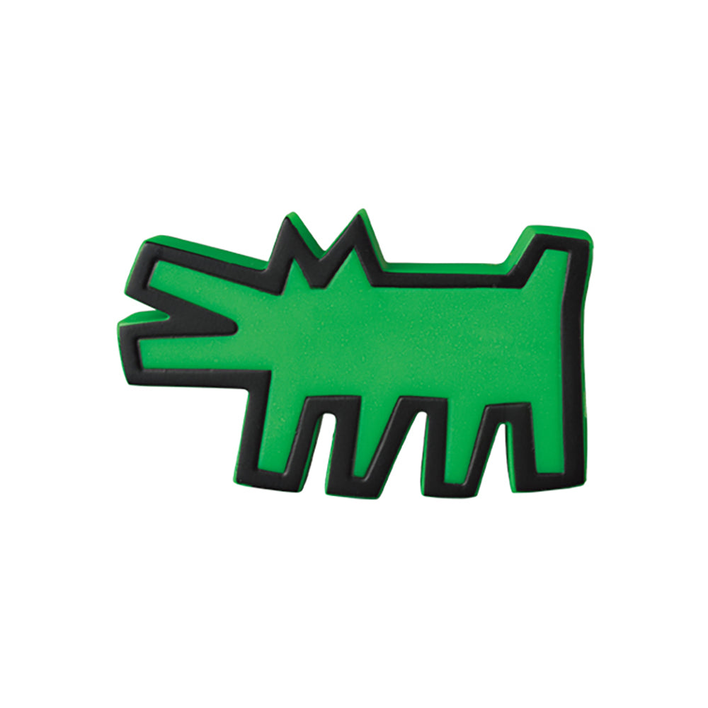 MINI VCD KEITH HARING #2 Barking Dog／Flying Devil／Radiant Baby／ Andy Mouse／Three Eyed Smiling Face_3