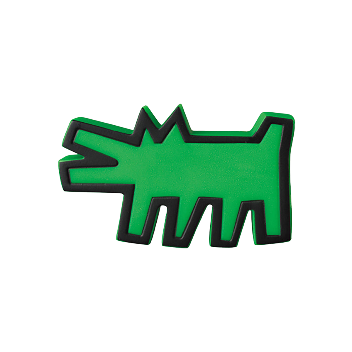 MINI VCD KEITH HARING #2 Barking Dog／Flying Devil／Radiant Baby／ Andy Mouse／Three Eyed Smiling Face