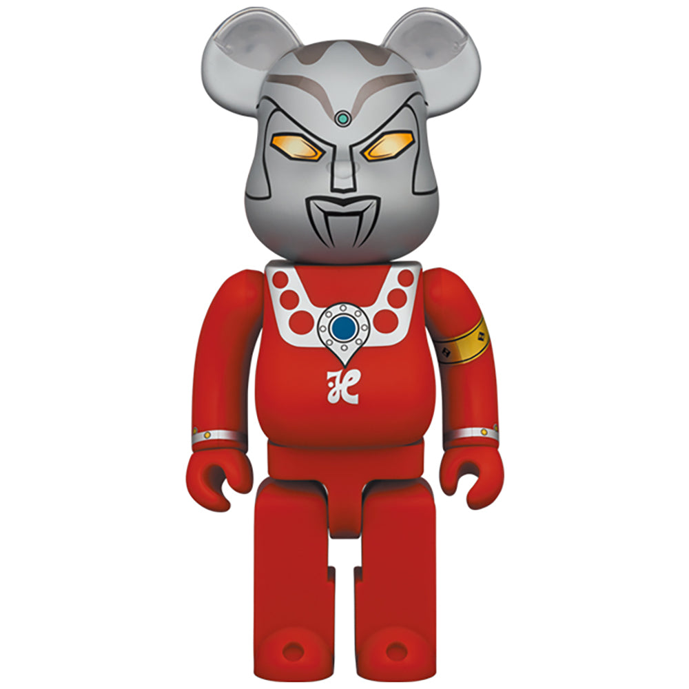 BE@RBRICK ウルトラマンレオ 100％ & 400％_2