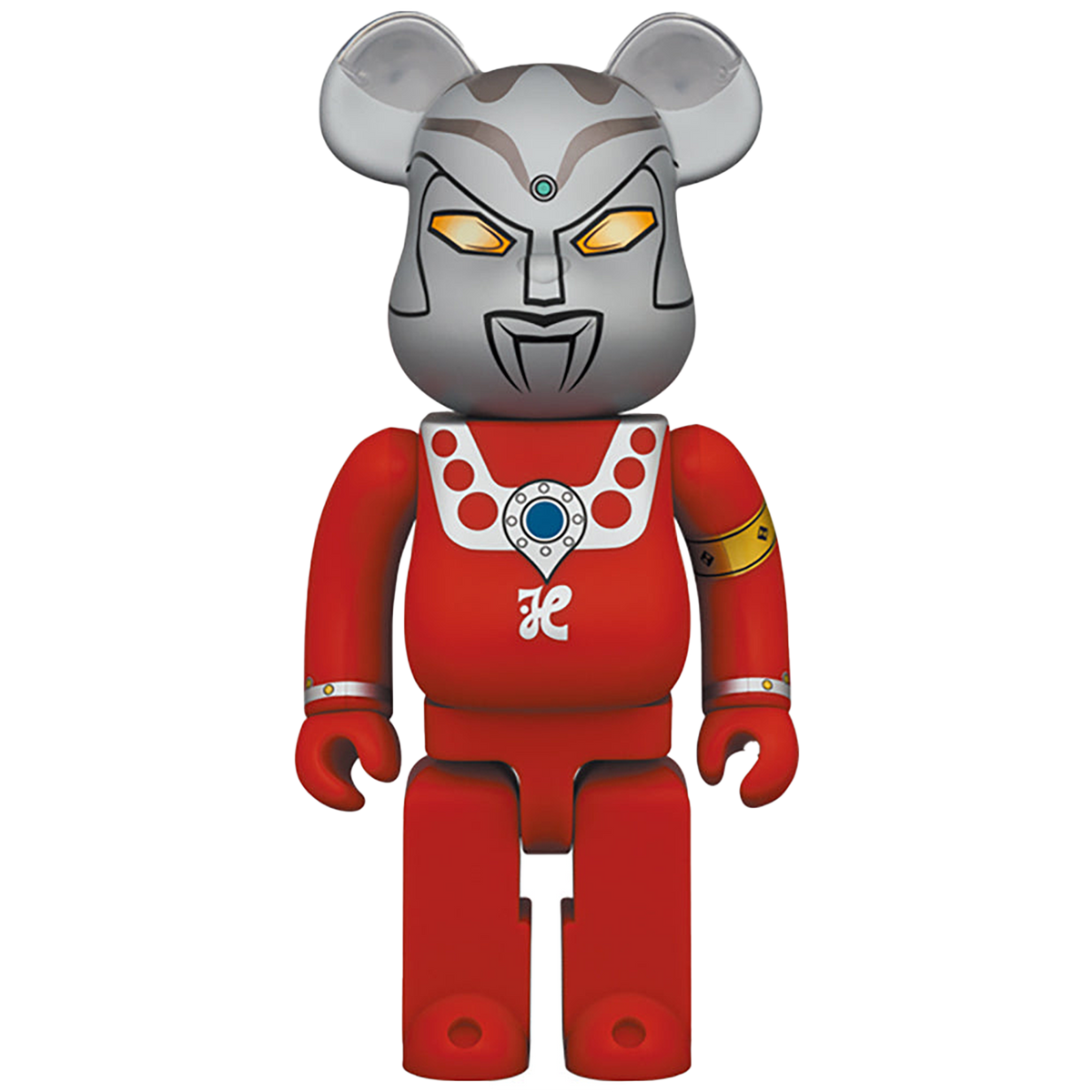 BE@RBRICK ウルトラマンレオ 100％ & 400％