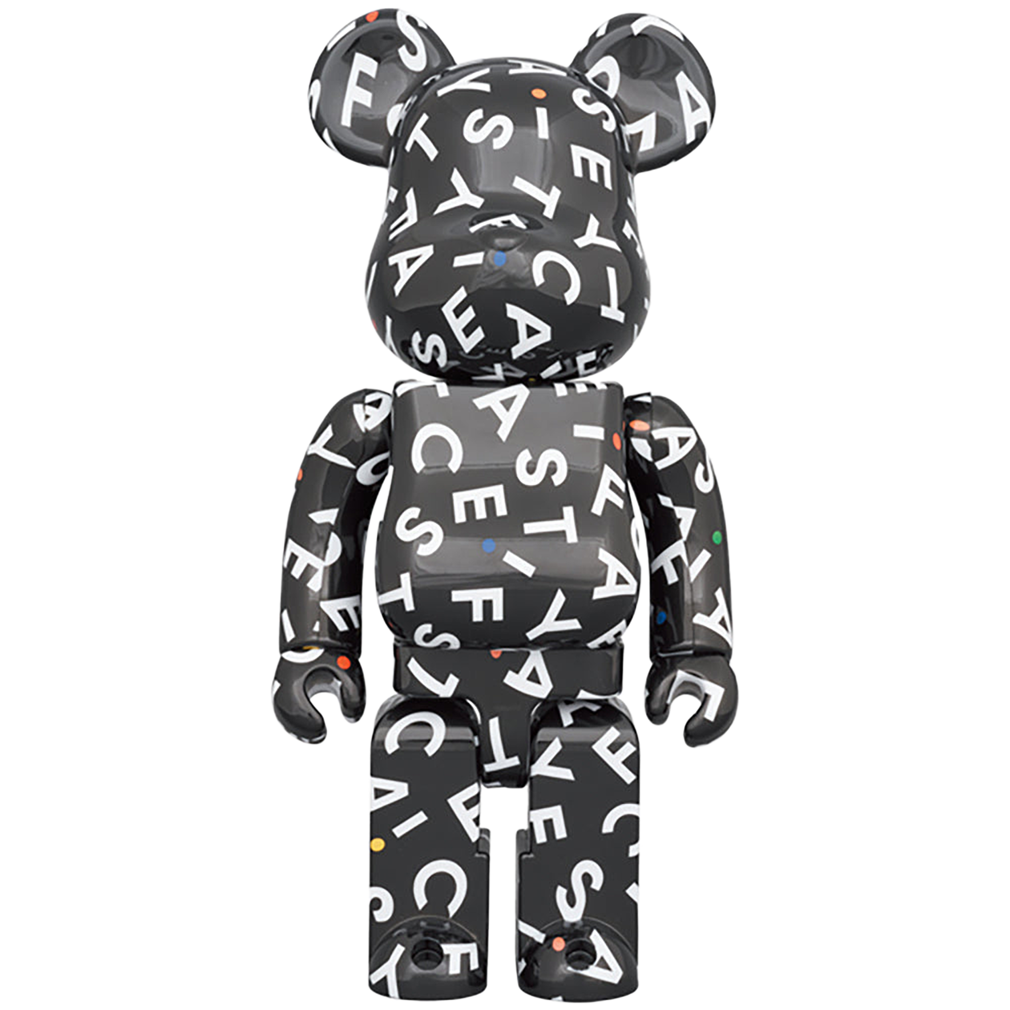 BE@RBRICK CASETiFY 10th Anniversary 100％ & 400％