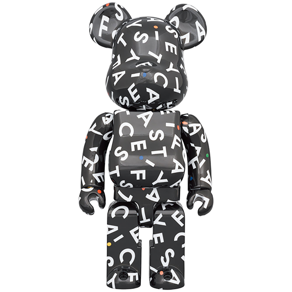 BE@RBRICK CASETiFY 10th Anniversary 100％ & 400％