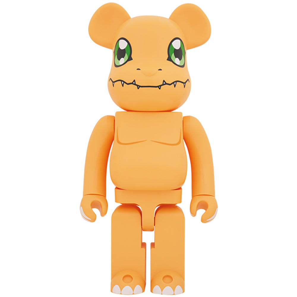 BE@RBRICK アグモン 1000％_0