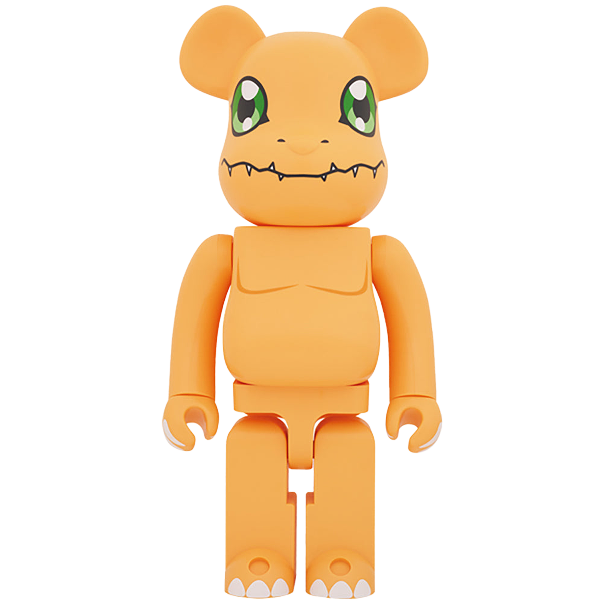 BE@RBRICK アグモン 1000％