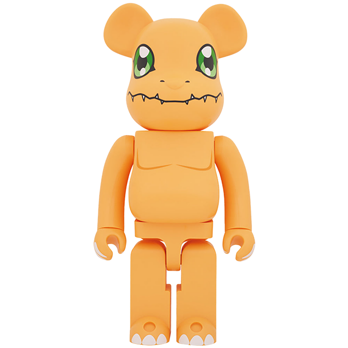 BE@RBRICK アグモン 1000％