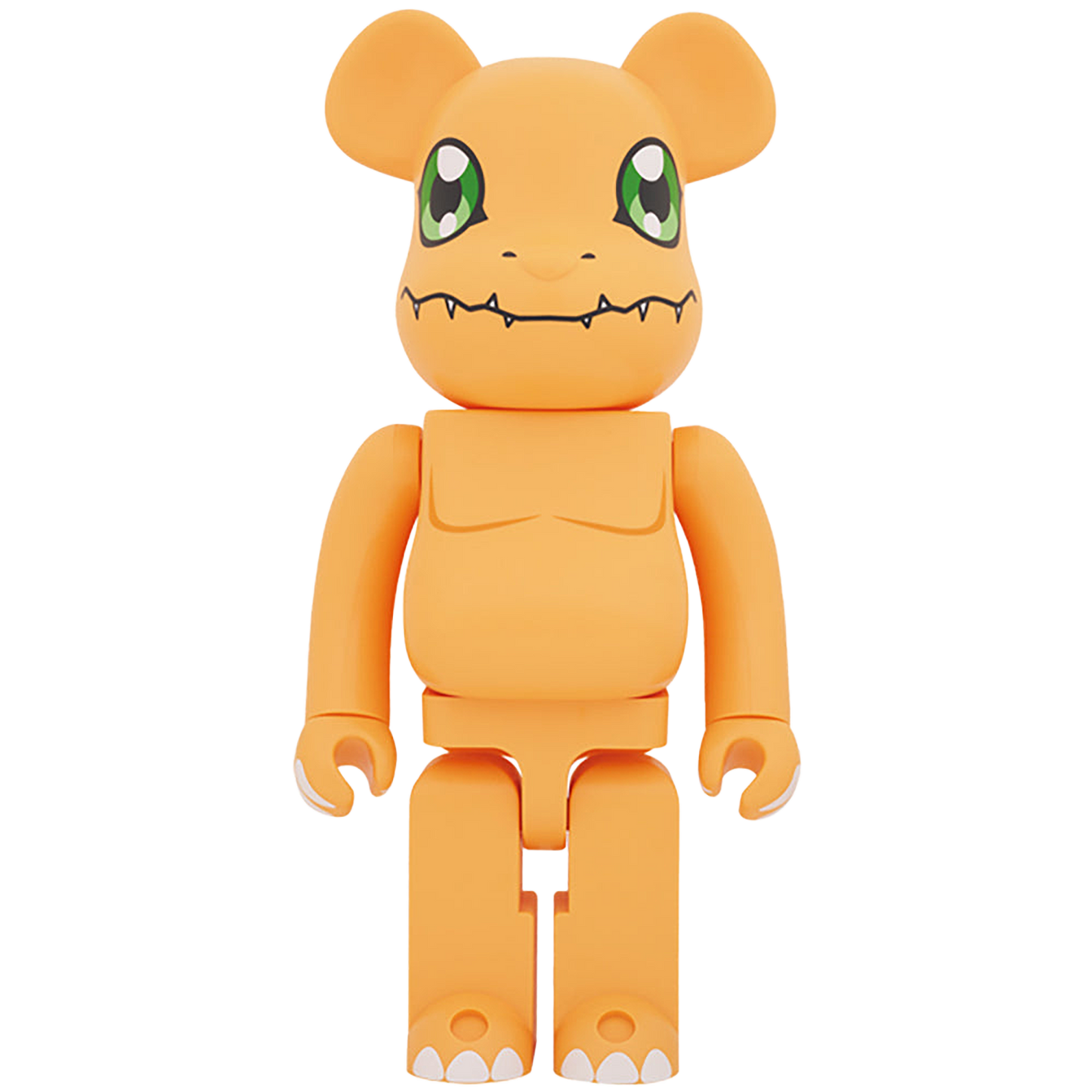 BE@RBRICK アグモン 1000％