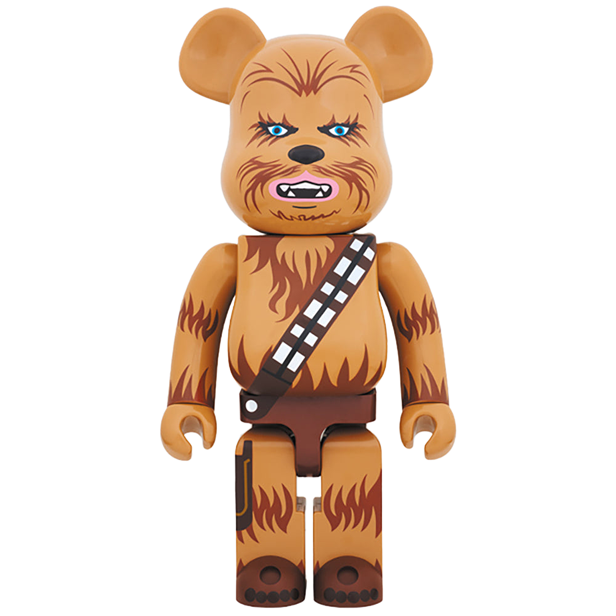 BE@RBRICK CHEWBACCA（TM）1000％