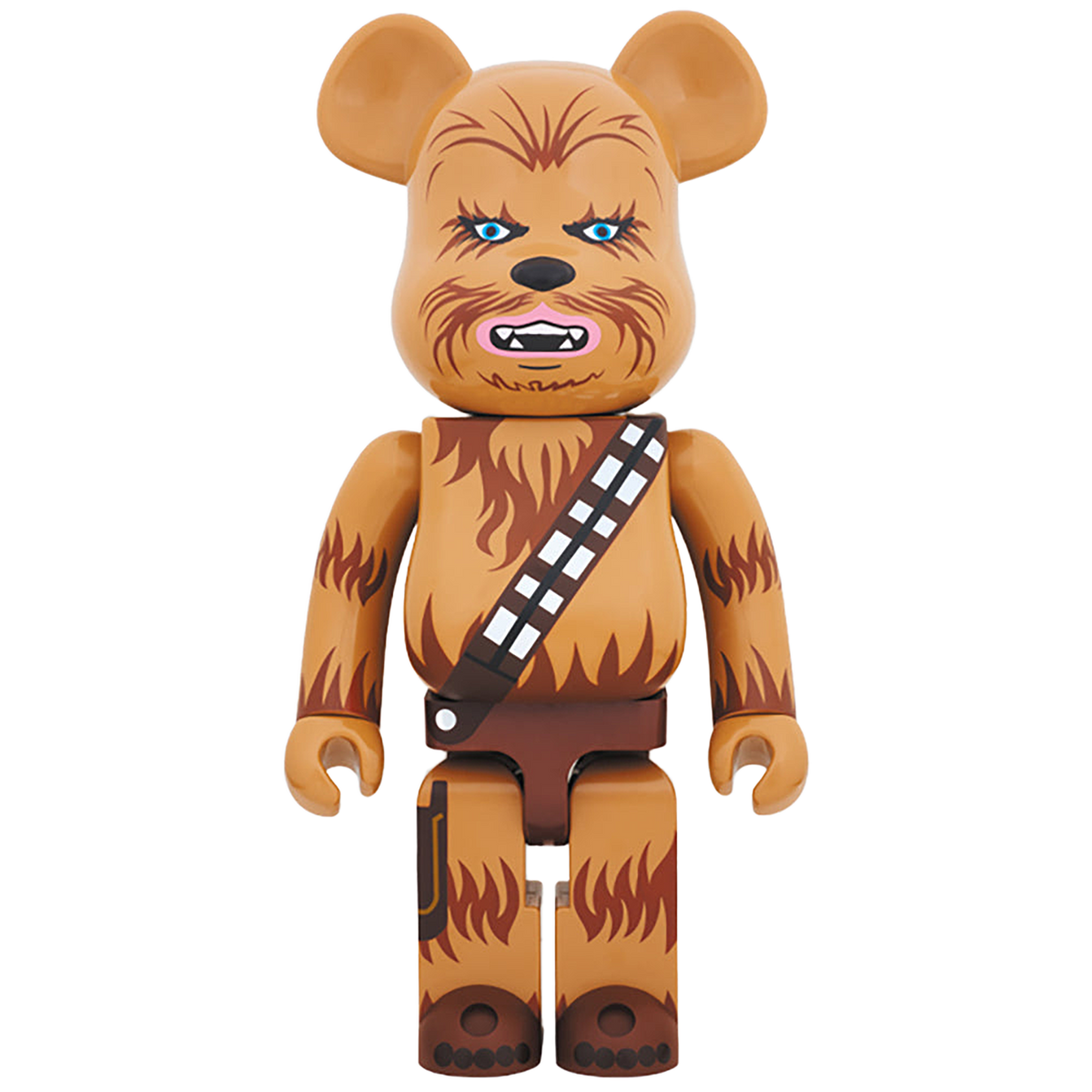 BE@RBRICK CHEWBACCA（TM）1000％