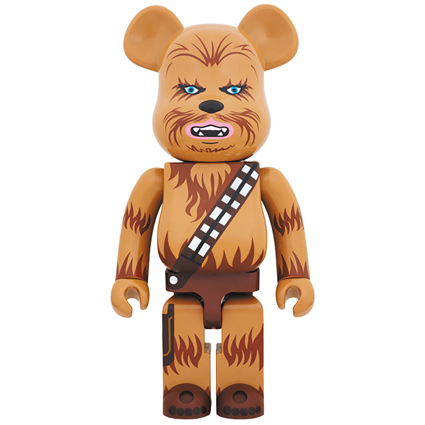 BE@RBRICK CHEWBACCA（TM）1000％