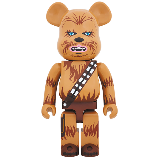BE@RBRICK CHEWBACCA（TM）1000％