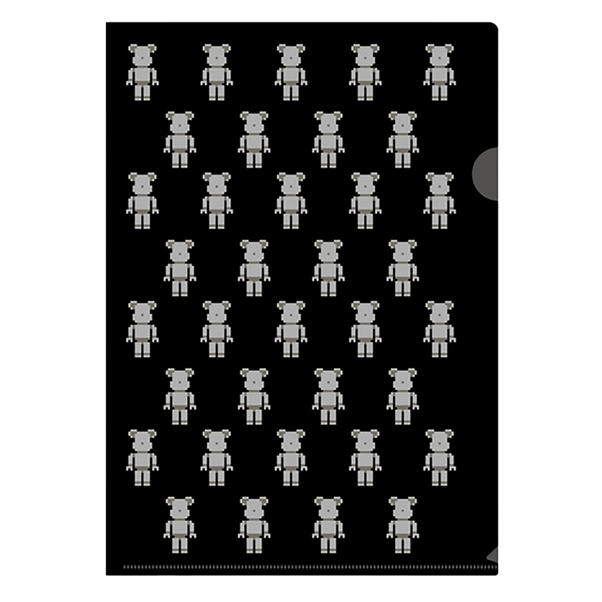 BE@RBRICK クリアファイルセット