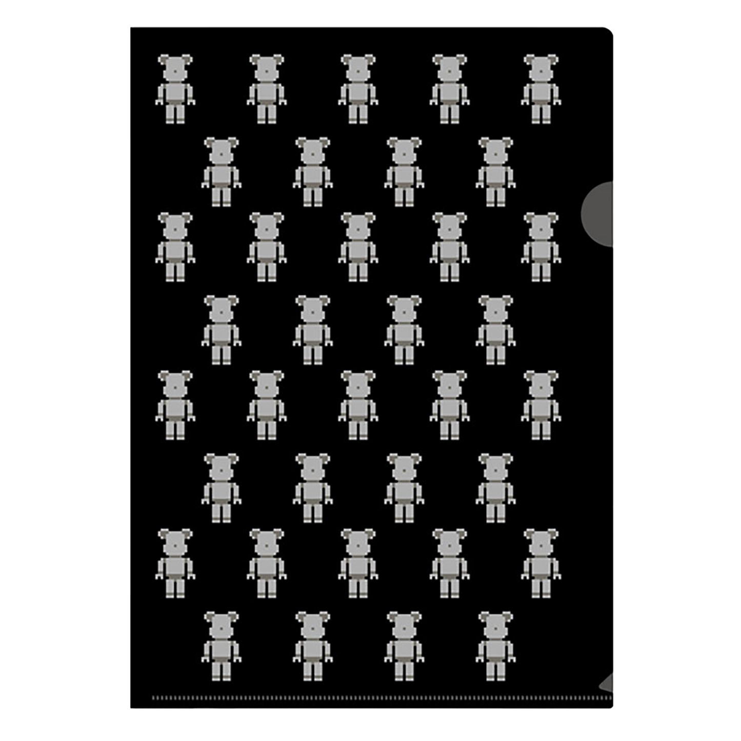 BE@RBRICK クリアファイルセット