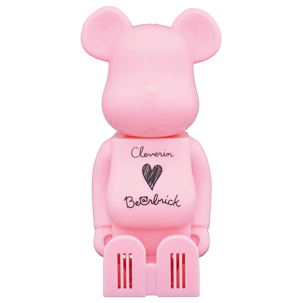 Cleverin(R) BE@RBRICK | MEDICOM TOY OFFICIAL STORE