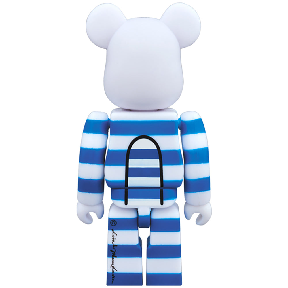BE@RBRICK "MIKEY" BLUE Ver. 100％_1