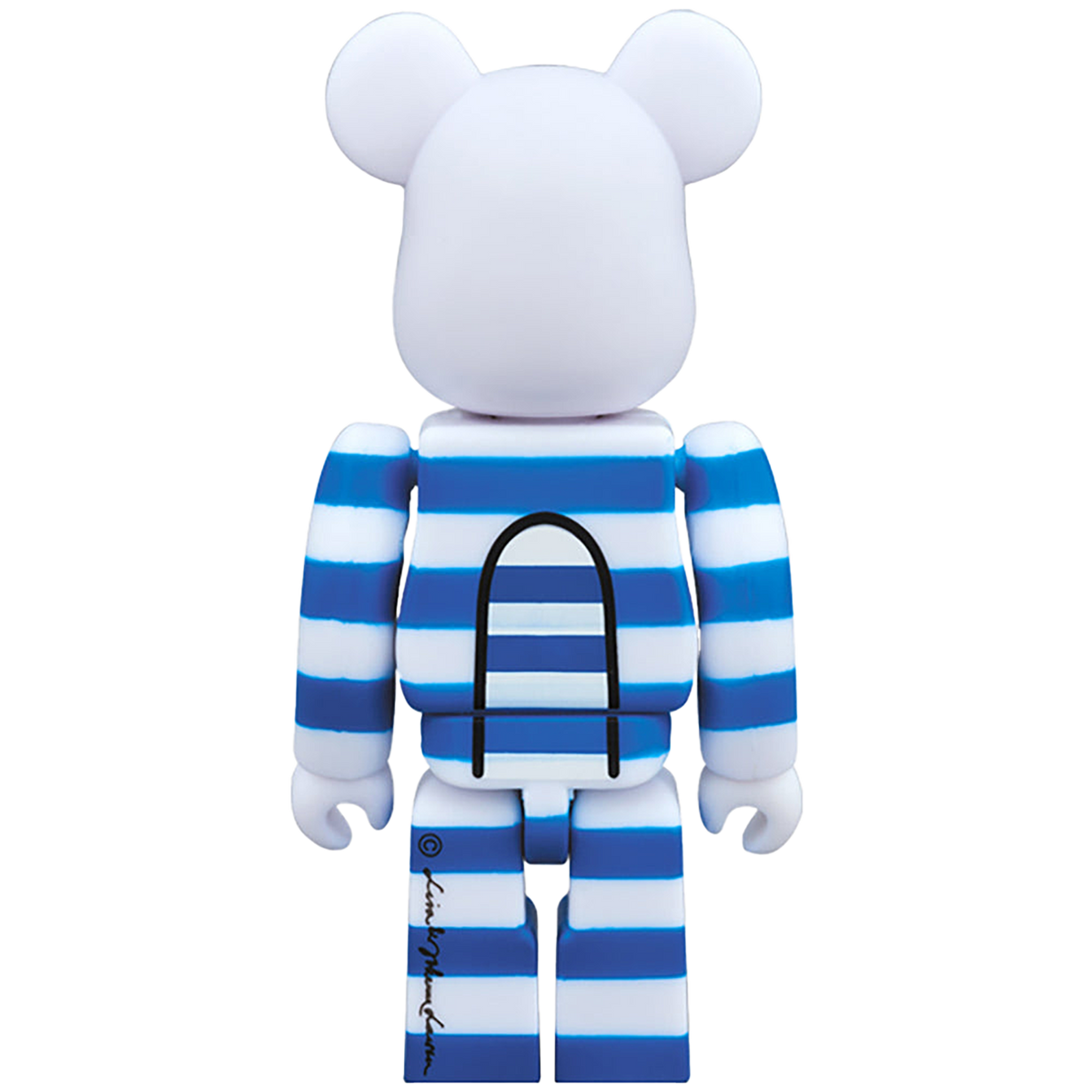 BE@RBRICK "MIKEY" BLUE Ver. 100％
