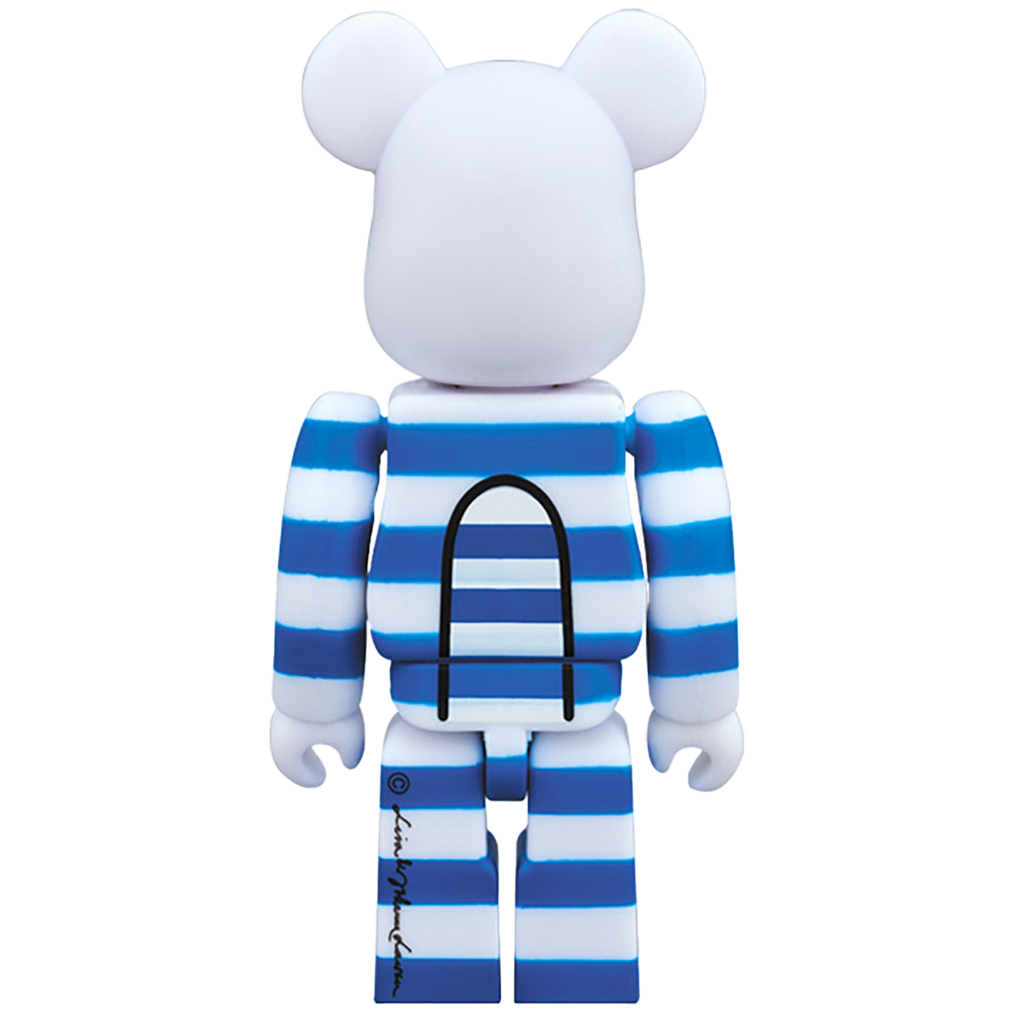 BE@RBRICK "MIKEY" BLUE Ver. 100％