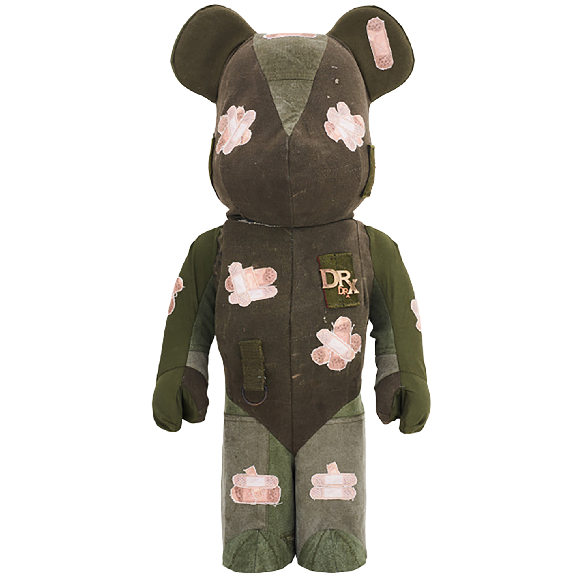DRxROMANELLI x FABRICK ONE OF KIND COLLECTION BE@RBRICK 1000％