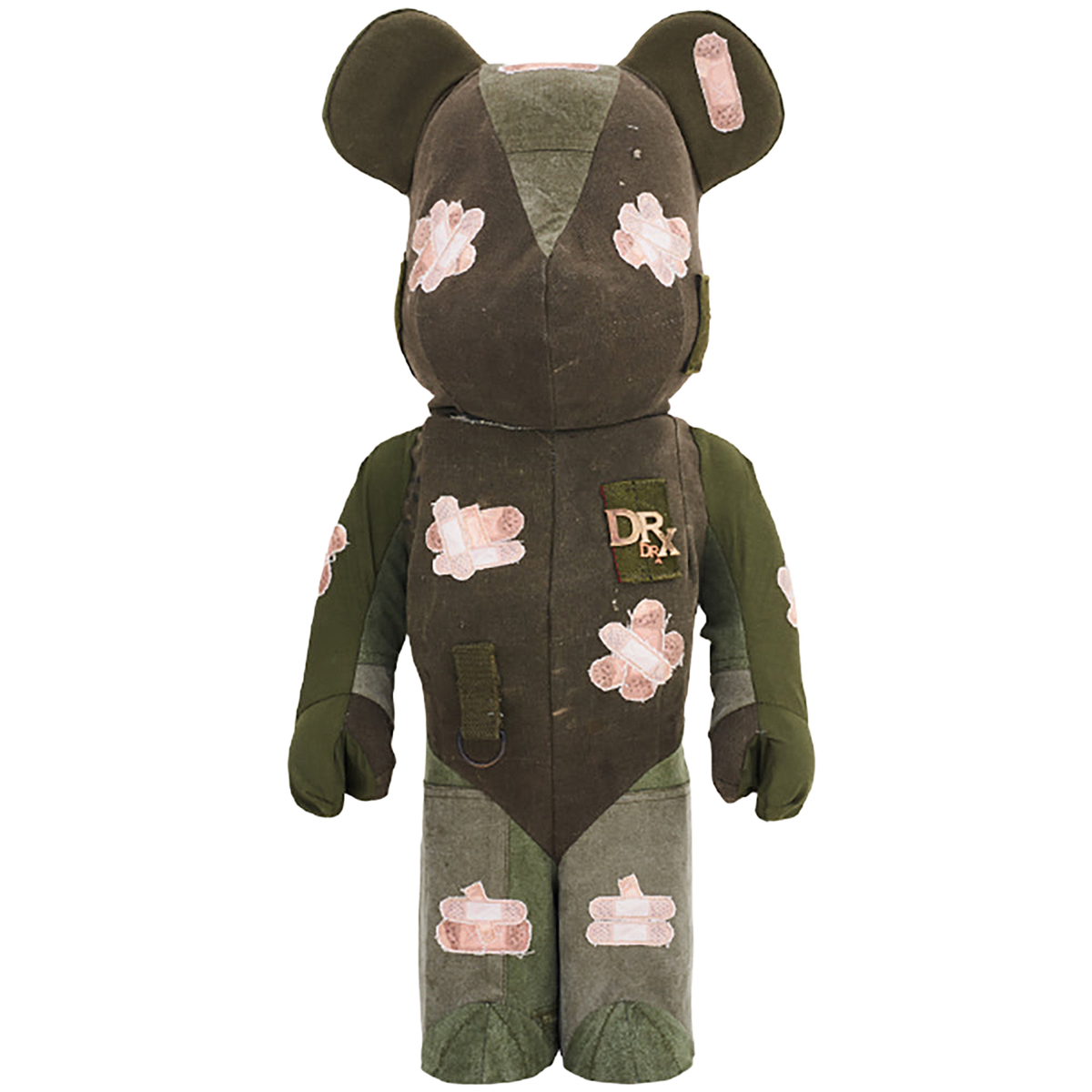 DRxROMANELLI x FABRICK ONE OF KIND COLLECTION BE@RBRICK 1000％