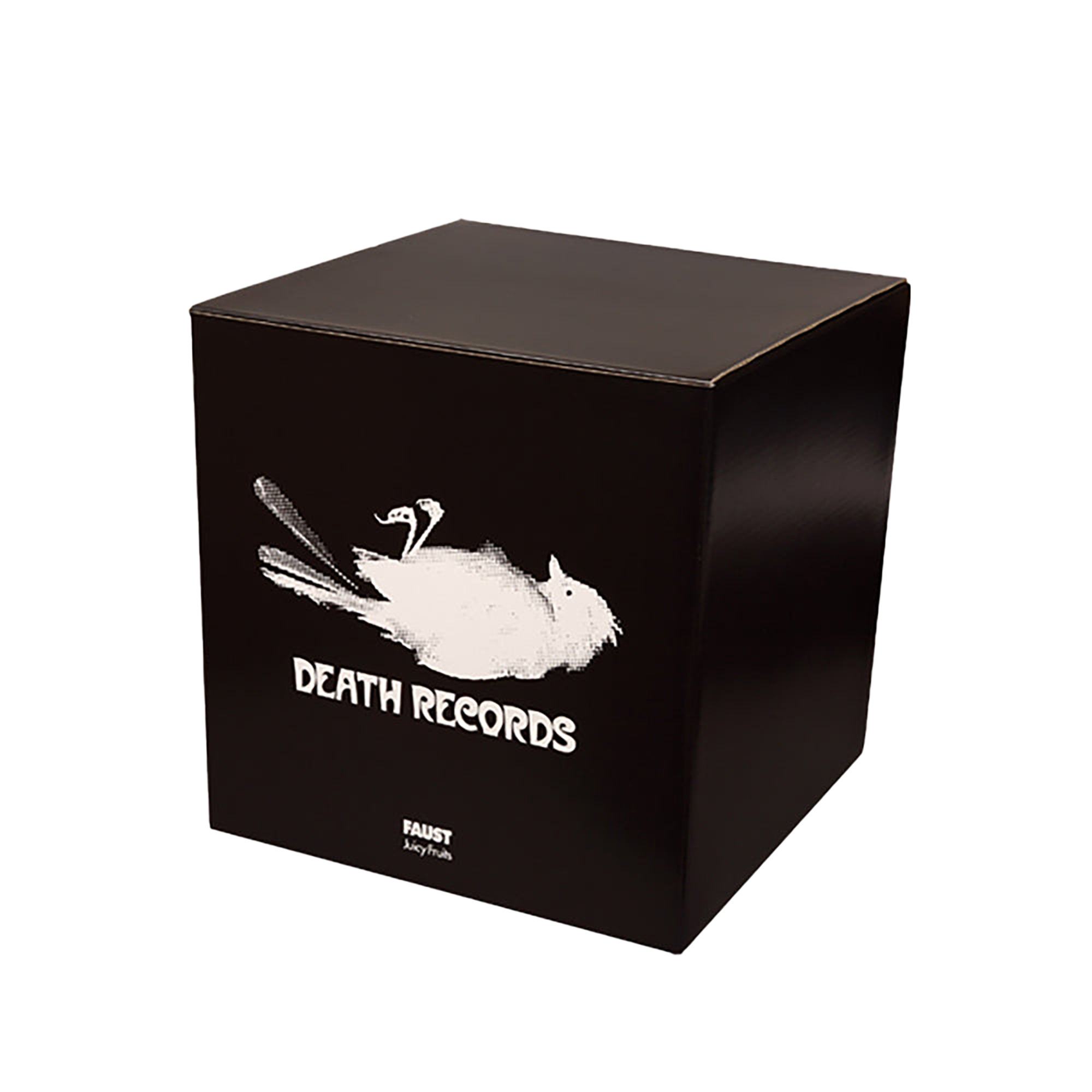 Death Records ダンボールBOX