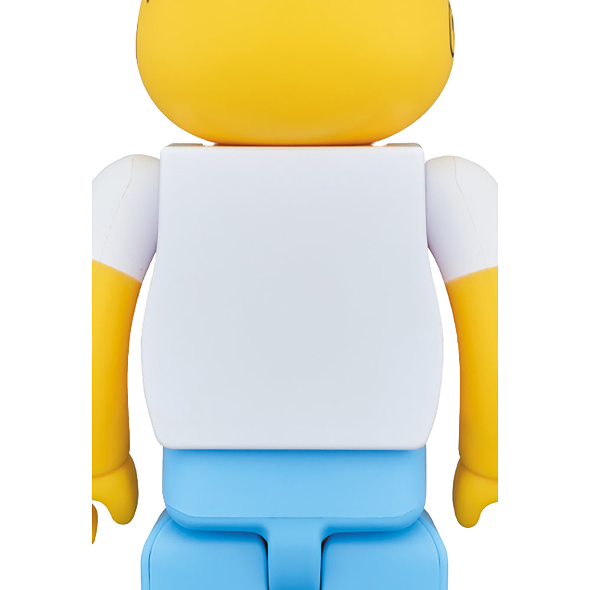 BE@RBRICK HOMER SIMPSON 400％