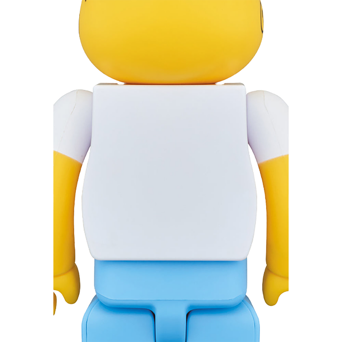 BE@RBRICK HOMER SIMPSON 400％