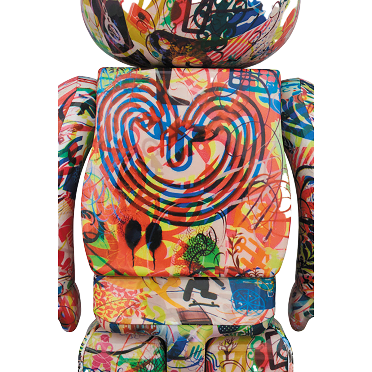 BE@RBRICK Ryan McGinness 100％ & 400％