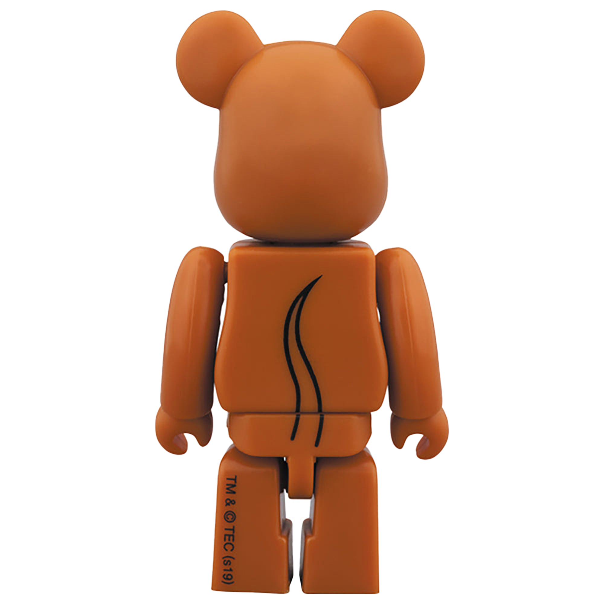 BE@RBRICK TOM and JERRY 2PACK