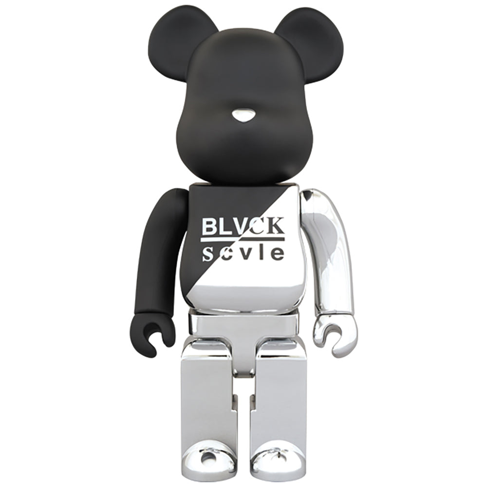 BE@RBRICK BLVCK SCVLE × CLS 100％ & 400％_2