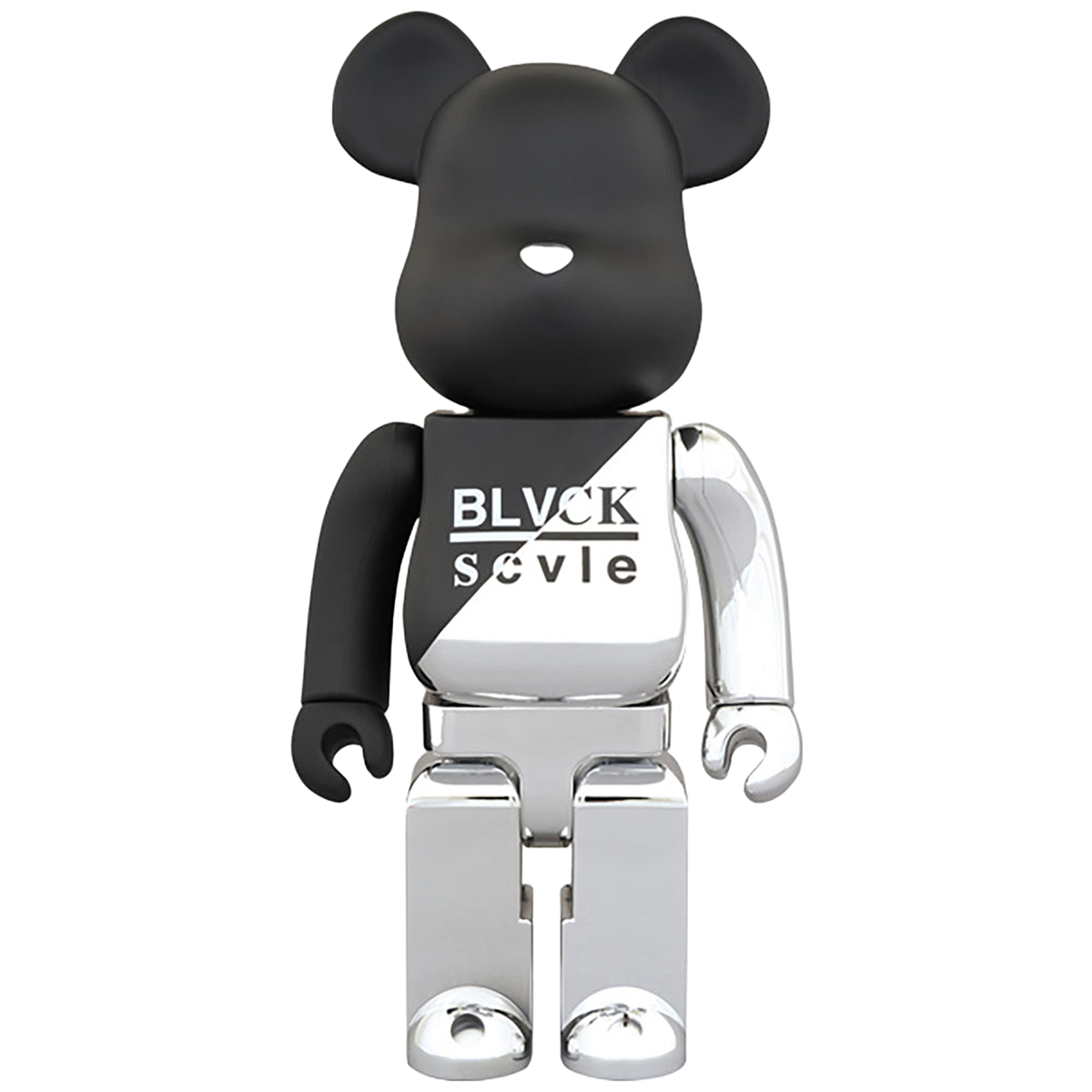 BE@RBRICK BLVCK SCVLE × CLS 100％ & 400％