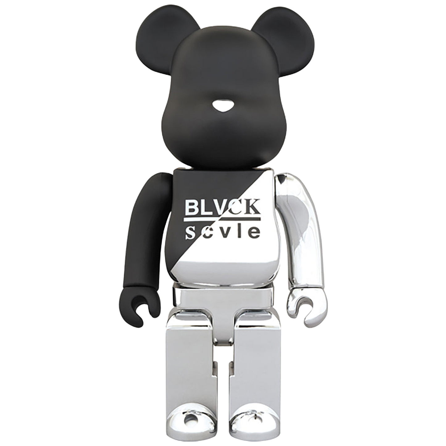 BE@RBRICK BLVCK SCVLE × CLS 100％ & 400％