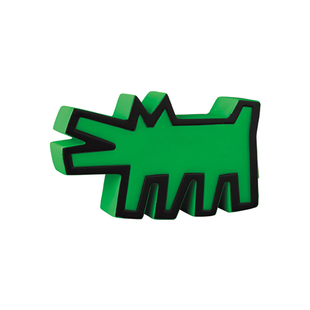 MINI VCD KEITH HARING #2 Barking Dog／Flying Devil／Radiant Baby／ Andy Mouse／Three Eyed Smiling Face_4
