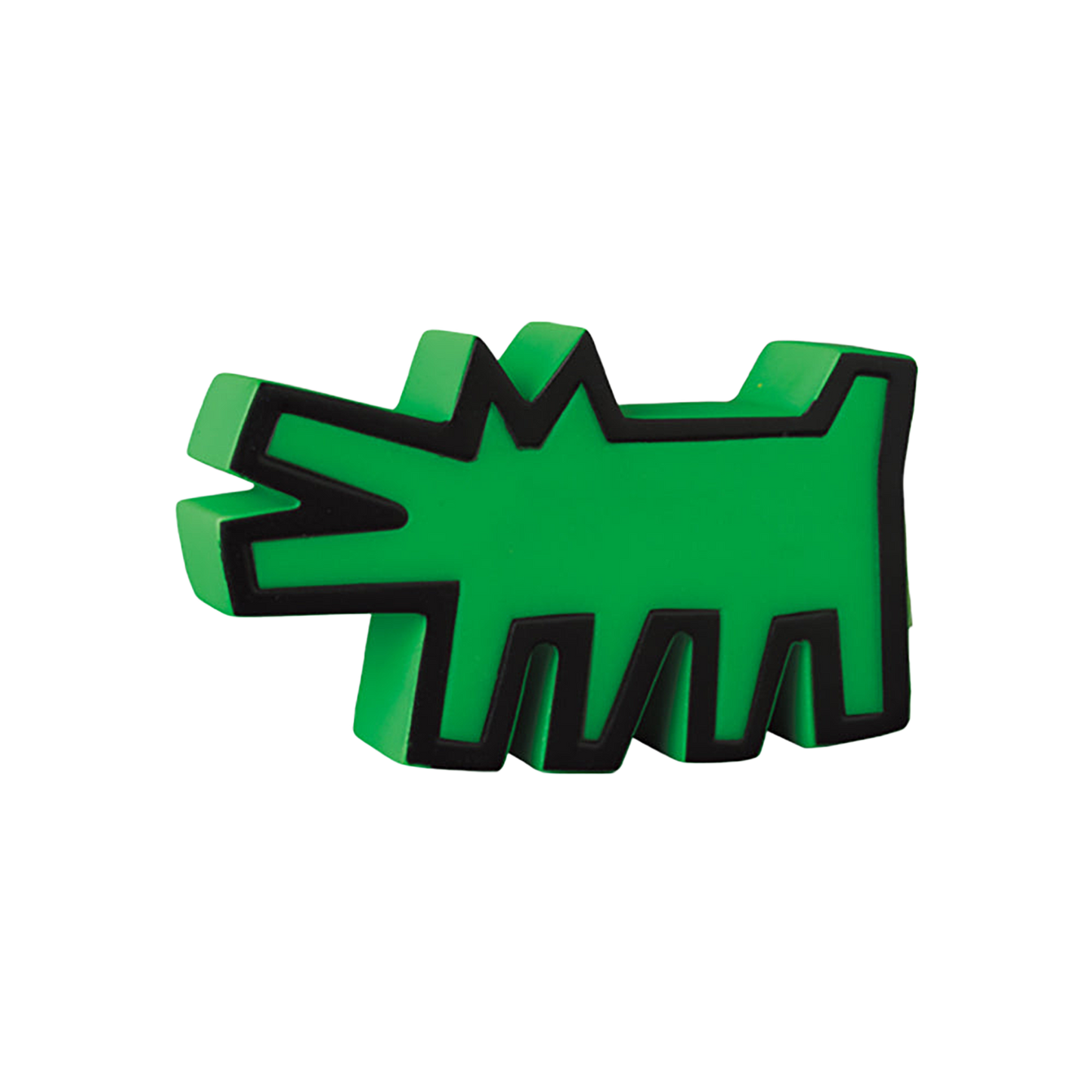MINI VCD KEITH HARING #2 Barking Dog／Flying Devil／Radiant Baby／ Andy Mouse／Three Eyed Smiling Face