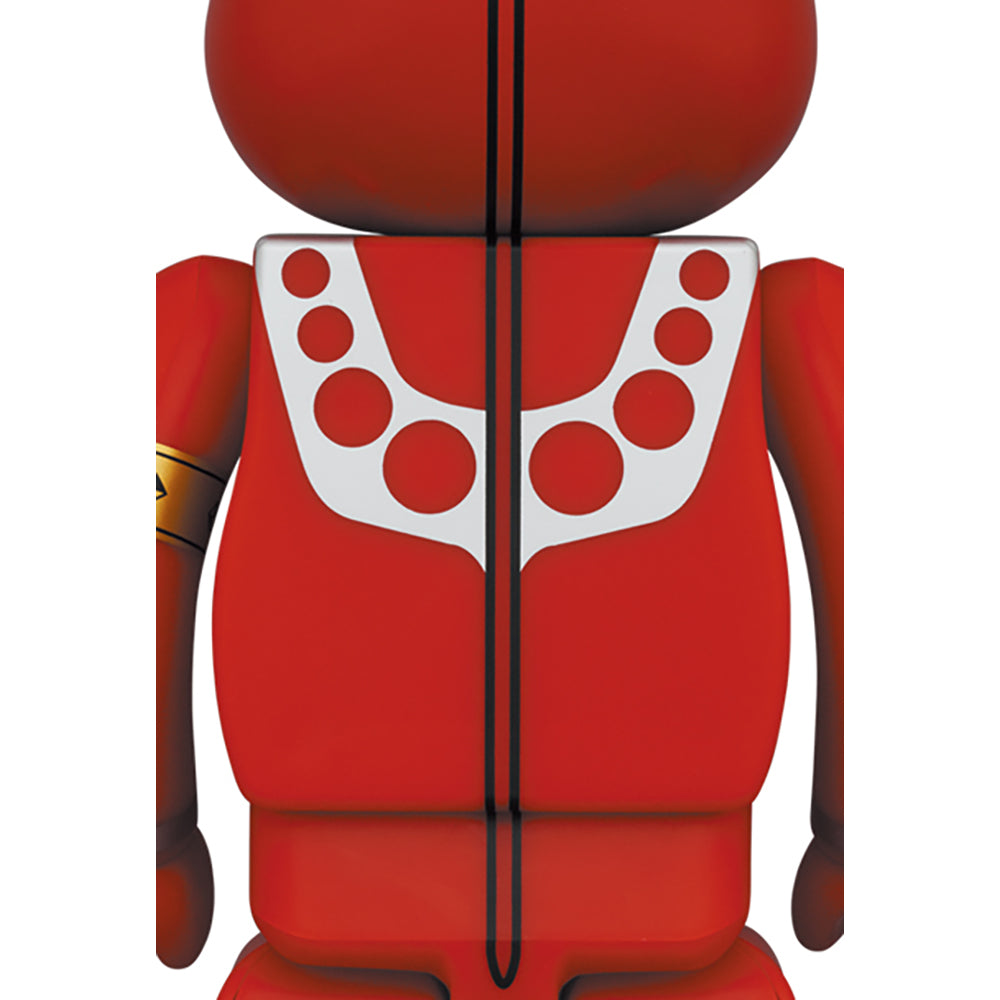 BE@RBRICK ウルトラマンレオ 100％ & 400％_3