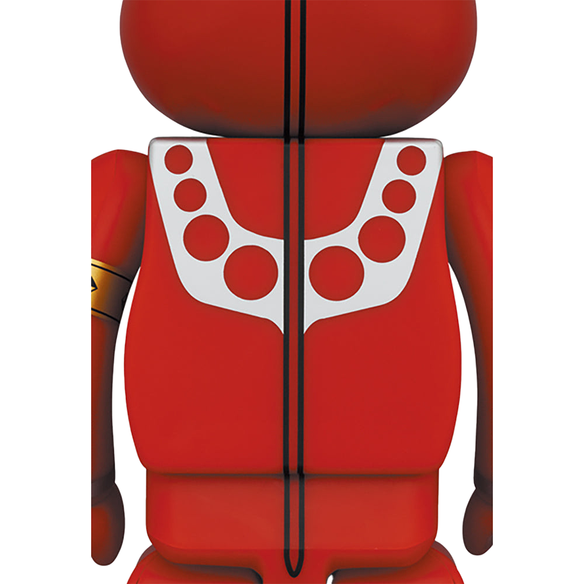 BE@RBRICK ウルトラマンレオ 100％ & 400％