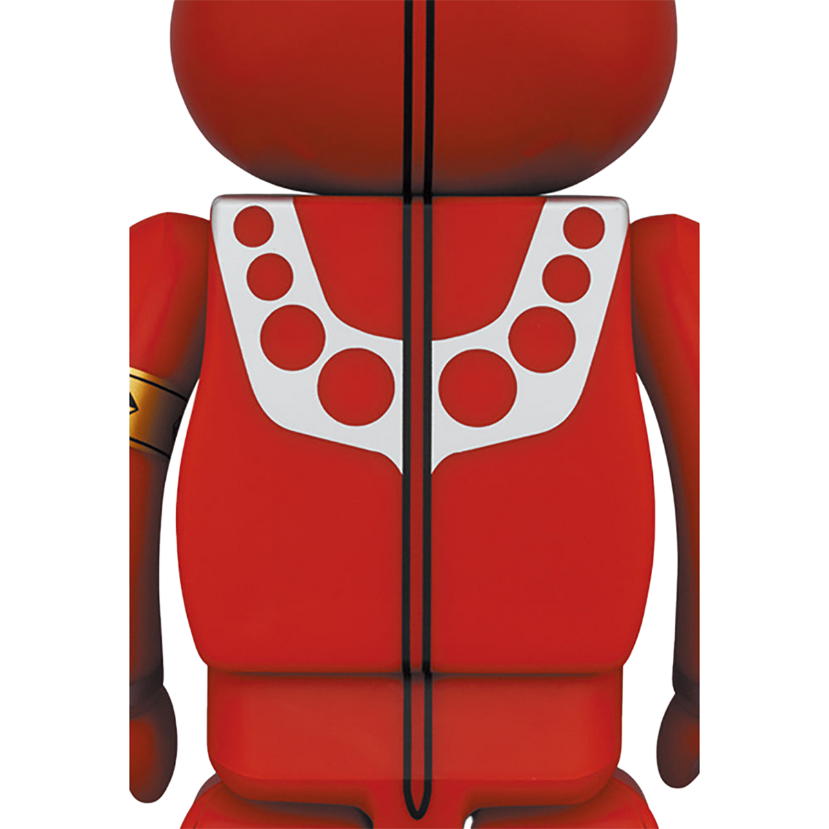 BE@RBRICK ウルトラマンレオ 100％ & 400％