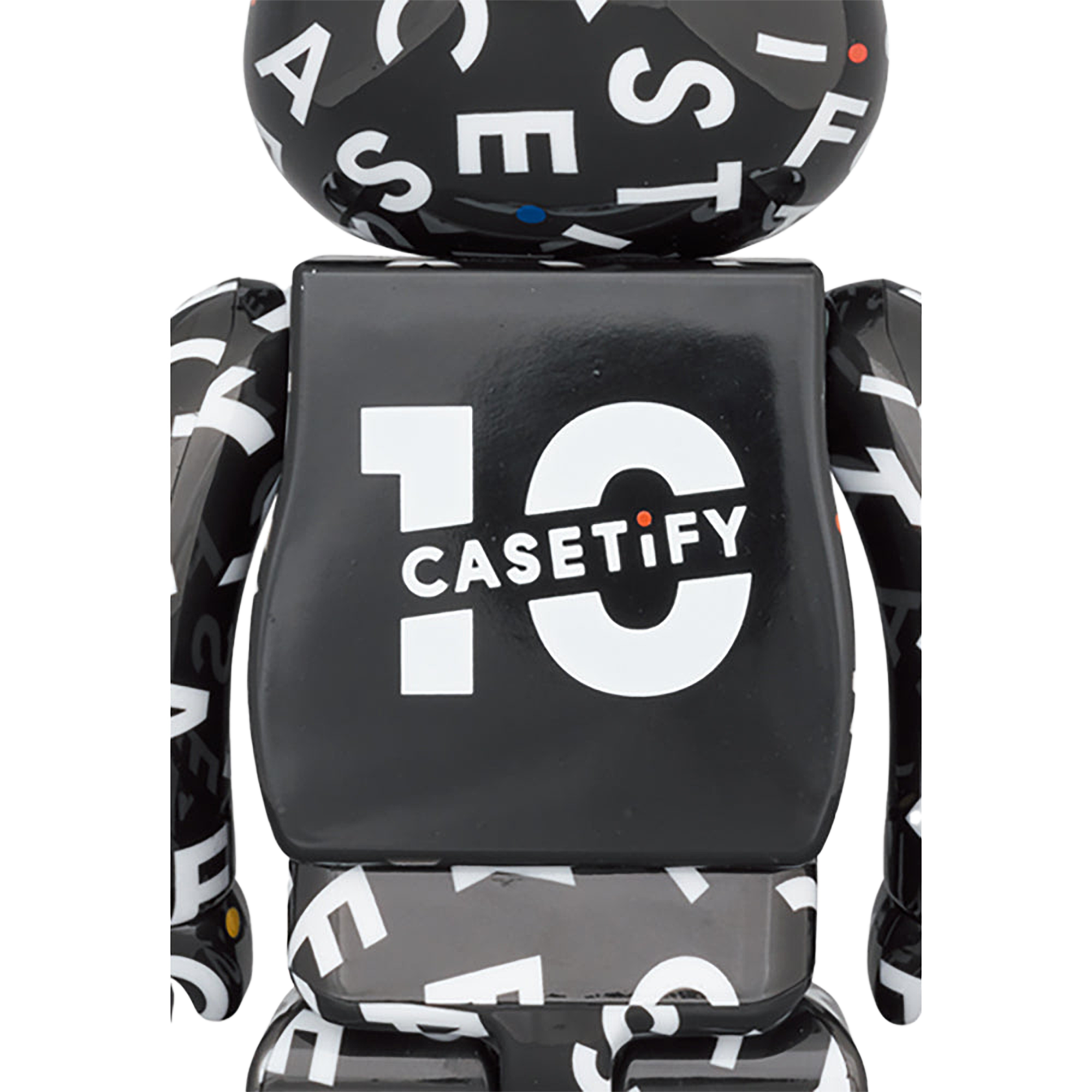 BE@RBRICK CASETiFY 10th Anniversary 100％ & 400％