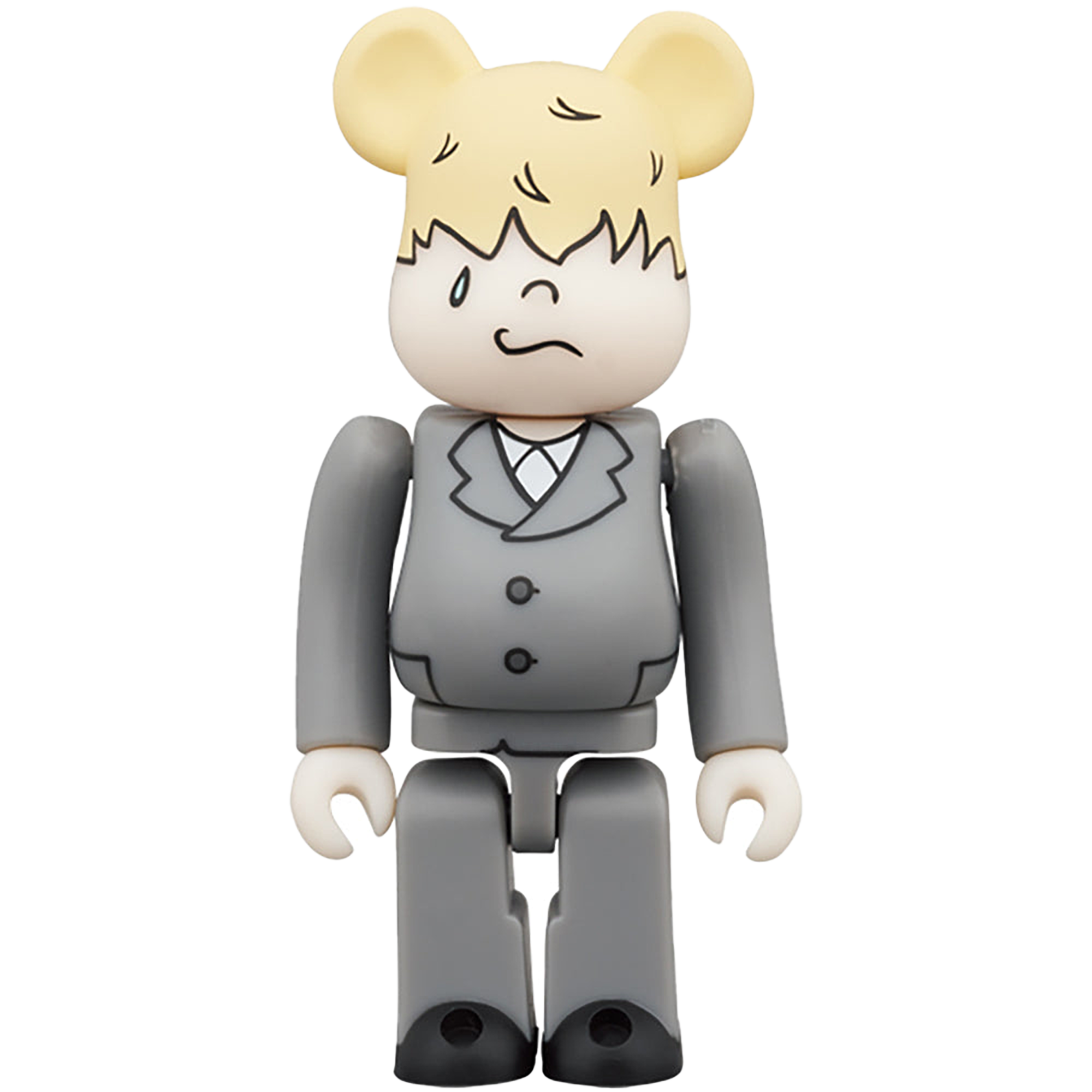 BE@RBRICK SEKAI NO OWARI × eyewater 100％ (100％4体セット)