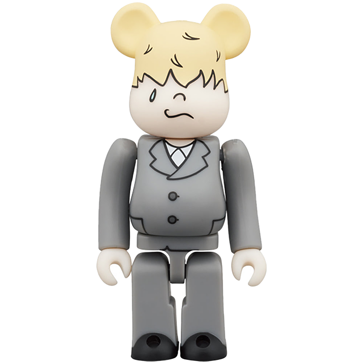 BE@RBRICK SEKAI NO OWARI × eyewater 100％ (100％4体セット)