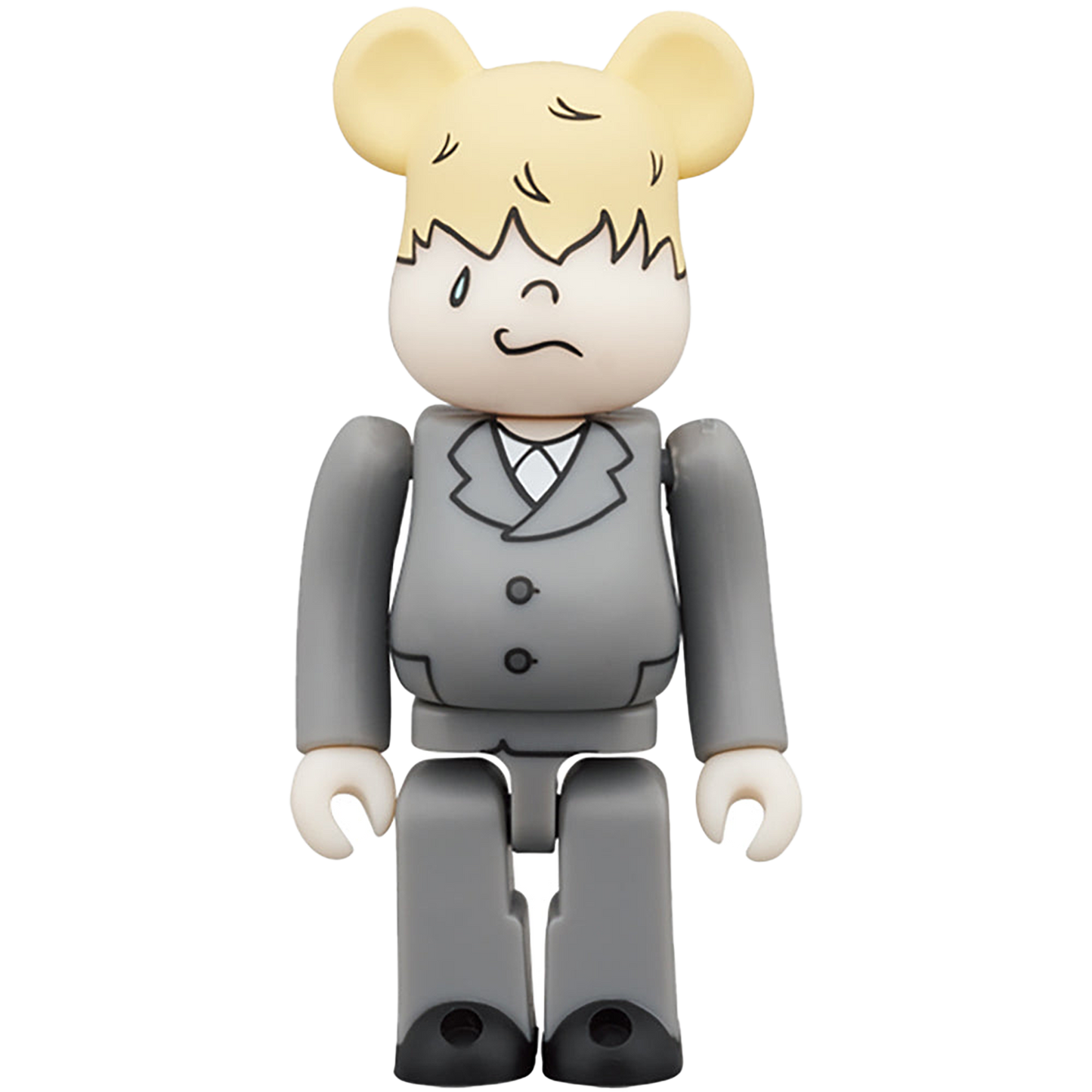 BE@RBRICK SEKAI NO OWARI × eyewater 100％ (100％4体セット)