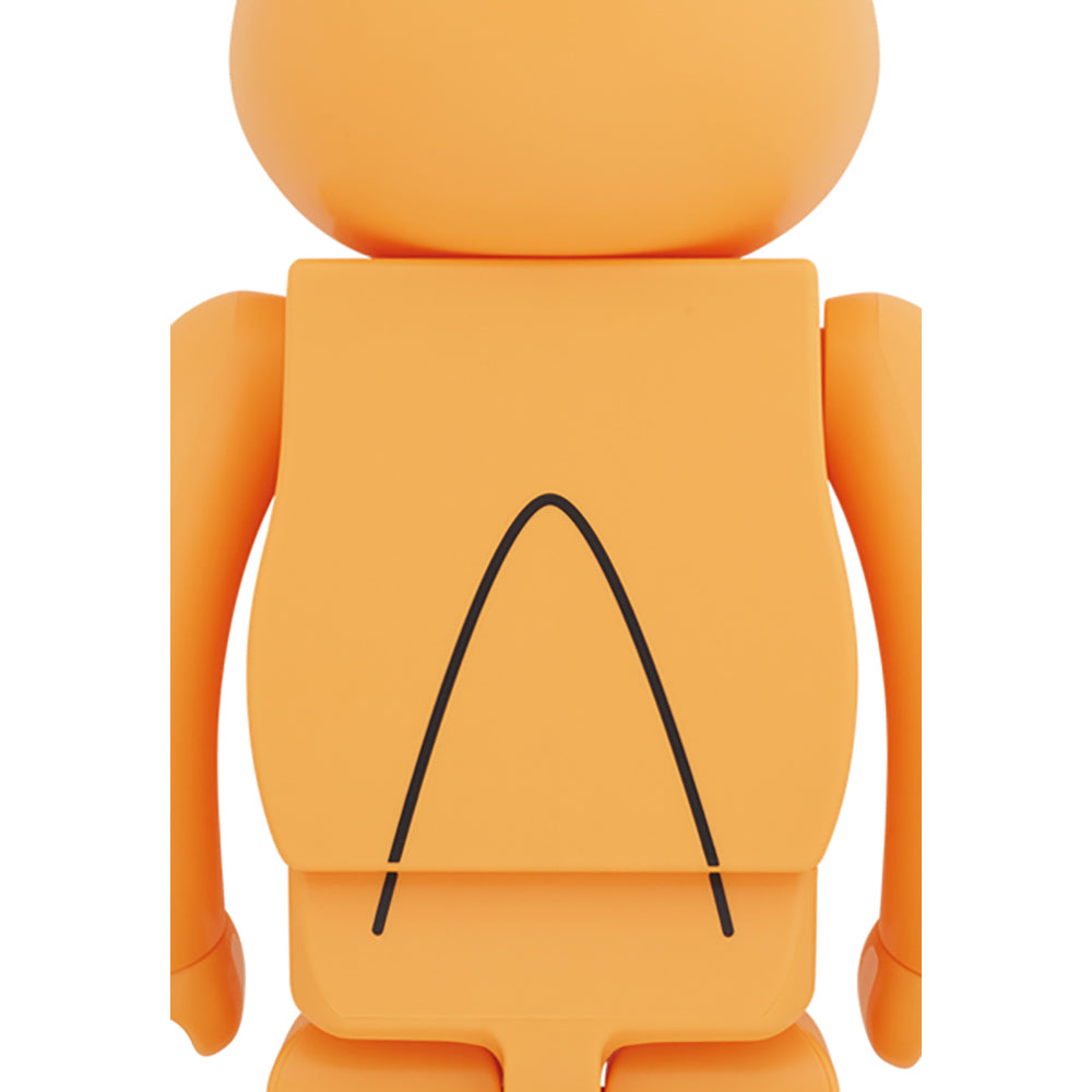 BE@RBRICK アグモン 1000％_1