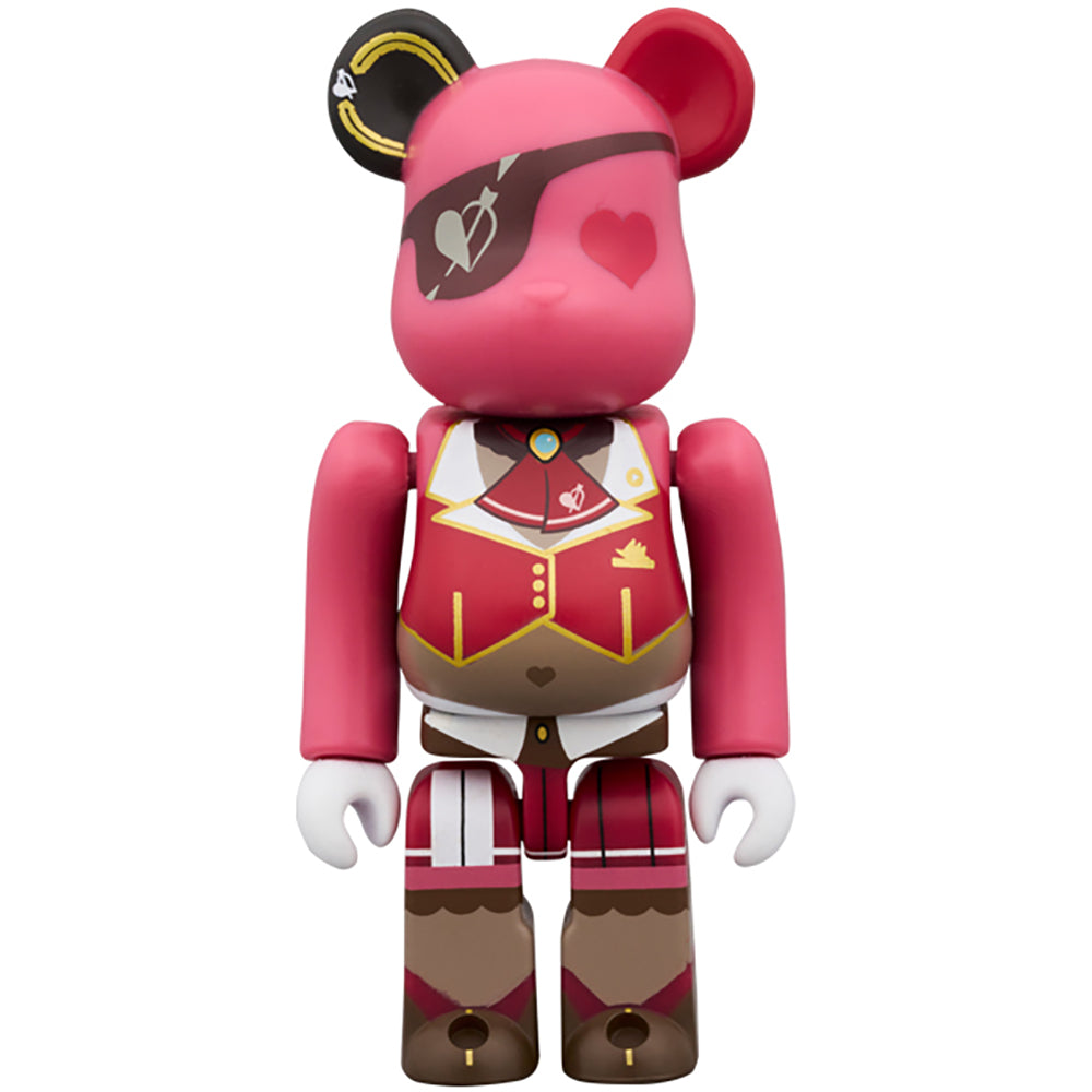 hololive × BE@RBRICK 宝鐘マリン 100% & 400%_1