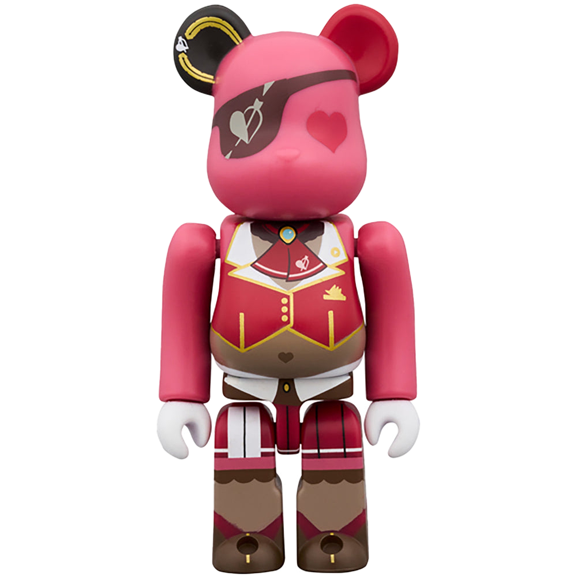 hololive × BE@RBRICK 宝鐘マリン 100% & 400%