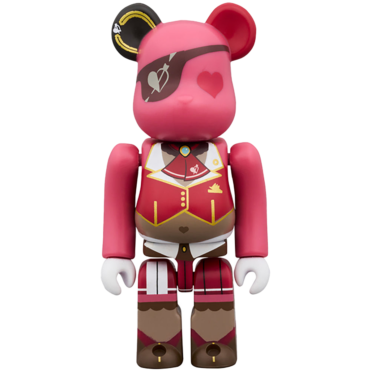 hololive × BE@RBRICK 宝鐘マリン 100% & 400%